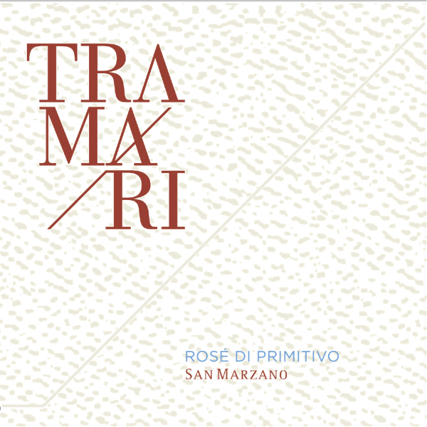 San Marzano Tramari Rosé di Primitivo Salento